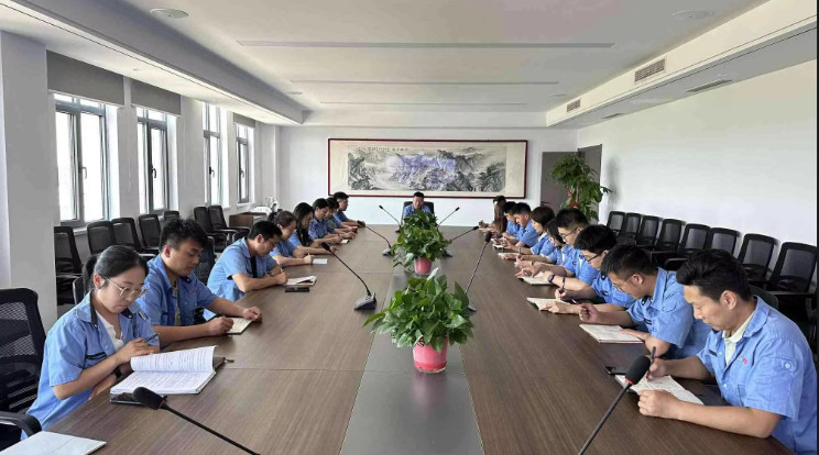 China Qingdao J Environmental Protection Technology Co., Ltd. Perfil de la compañía