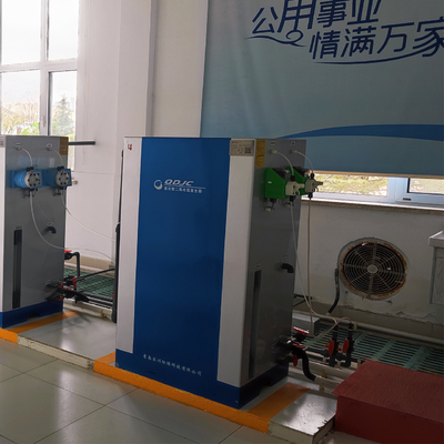 Actualice su tratamiento de agua con generador automático de dióxido de cloro de 1,1*0,58*0,45m
