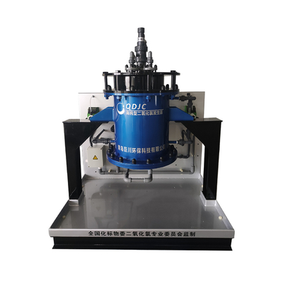 Control automático Generador de dióxido de cloro de 100-400 kg para desinfección de plantas de agua