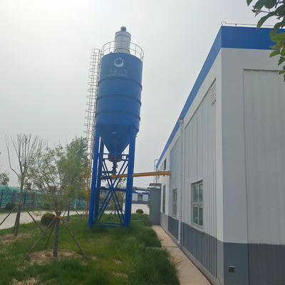 Dispositivo de dosificación de agentes de tratamiento de agua de polvo sólido de 10000L/hora con voltaje personalizado