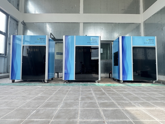 JCT Generador de dióxido de cloro de tipo sacarosa Máquina de tratamiento de agua de próxima generación