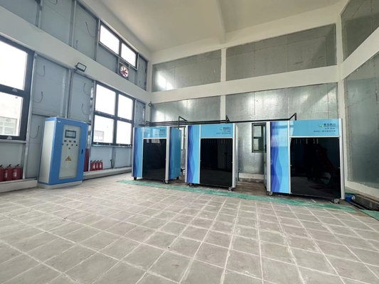 JCT Generador de dióxido de cloro de tipo sacarosa Máquina de tratamiento de agua de próxima generación