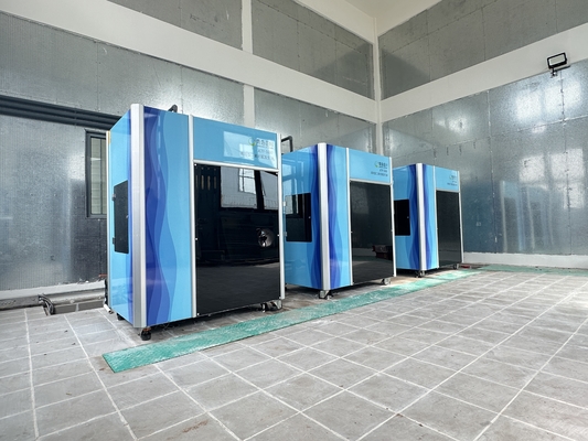 JCT Generador de dióxido de cloro de tipo sacarosa Máquina de tratamiento de agua de próxima generación