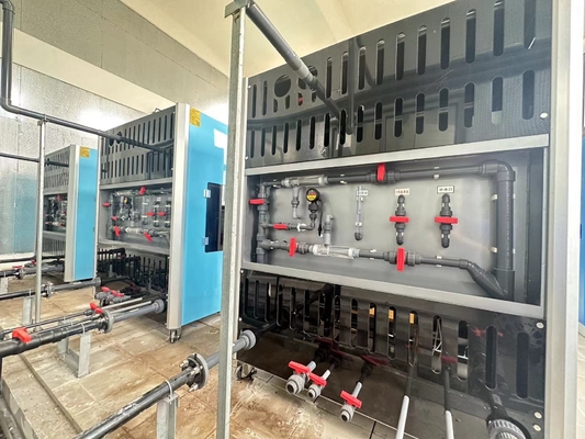 JCT Generador de dióxido de cloro de tipo sacarosa Máquina de tratamiento de agua de próxima generación