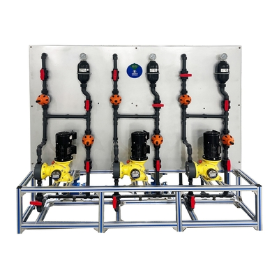 Dispositivo de dosificación automática de sistema automático integrado electromecánico profesional 20-250 kg
