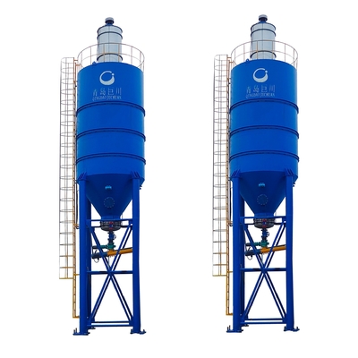 Dispositivo de dosificación automática de 380 V de voltaje personalizado para mezcla de polvo de tratamiento de agua