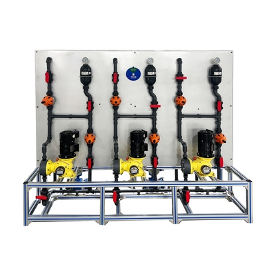 Sistema de dosificación química automática integrada en polímero para el control de la dosificación de polvo 20-250kg