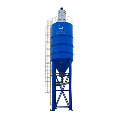 Instrucción en línea Sistema automático de dosificación de polvo químico grande para el tratamiento del agua