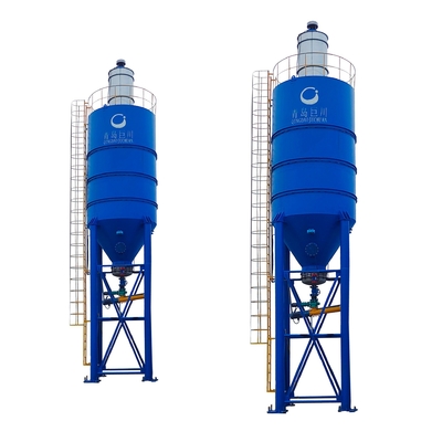 Sistema de dosificación de carbono en polvo químico de control automático completo para el material Q235/SS304