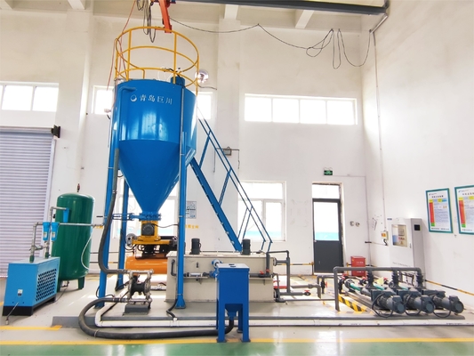 Sistema de tratamiento de agua Dispositivo de dosificación profesional y de carbón activado para 10000L/hora