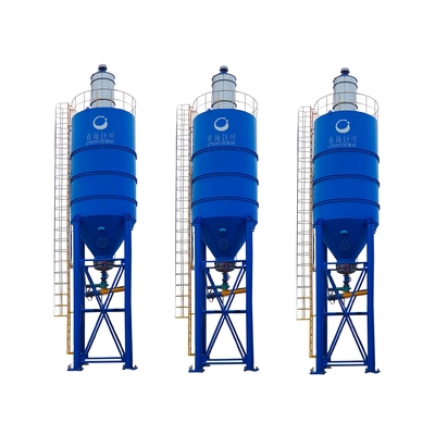 Dispositivo de dosificación de polvo automático completo 300-3500 kg para la eficiencia del sistema de tratamiento de agua