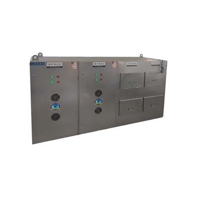 Sistema de filtración industrial de producción profesional con acero inoxidable 304/316/FRP