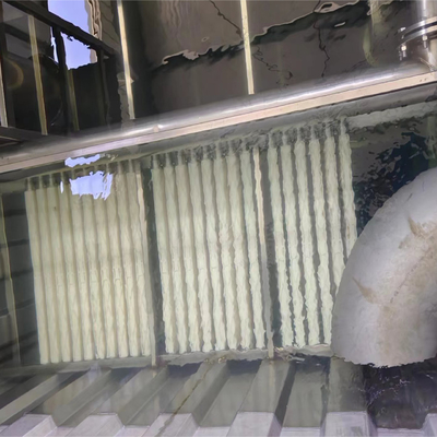 Planta de tratamiento de aguas residuales con equipo de sistema de máquinas de agua y productividad de 50 m3/día