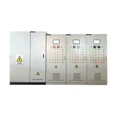 20A Caja de panel de control Plc industrial actual para aplicaciones industriales personalizadas
