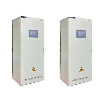 Panel de control eléctrico PLC para la automatización industrial