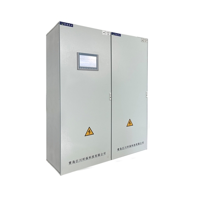 Panel de control PLC del sistema de agua de automatización avanzada con otra interfaz de comunicación
