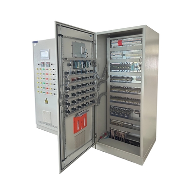 Panel de control PLC del sistema de agua de automatización avanzada con otra interfaz de comunicación