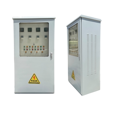 Panel de control PLC del sistema de agua de automatización avanzada con otra interfaz de comunicación