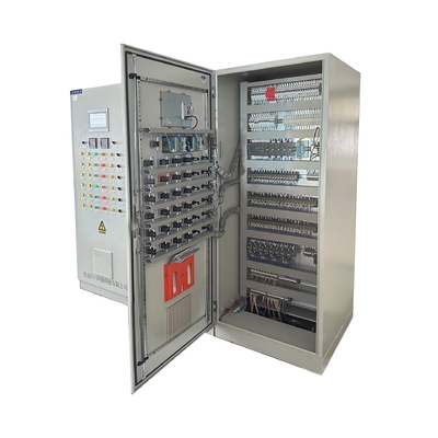 Optimice su estación de bombeo de agua sin procesar con el panel de control PLC HMI Obtenga el suyo ahora