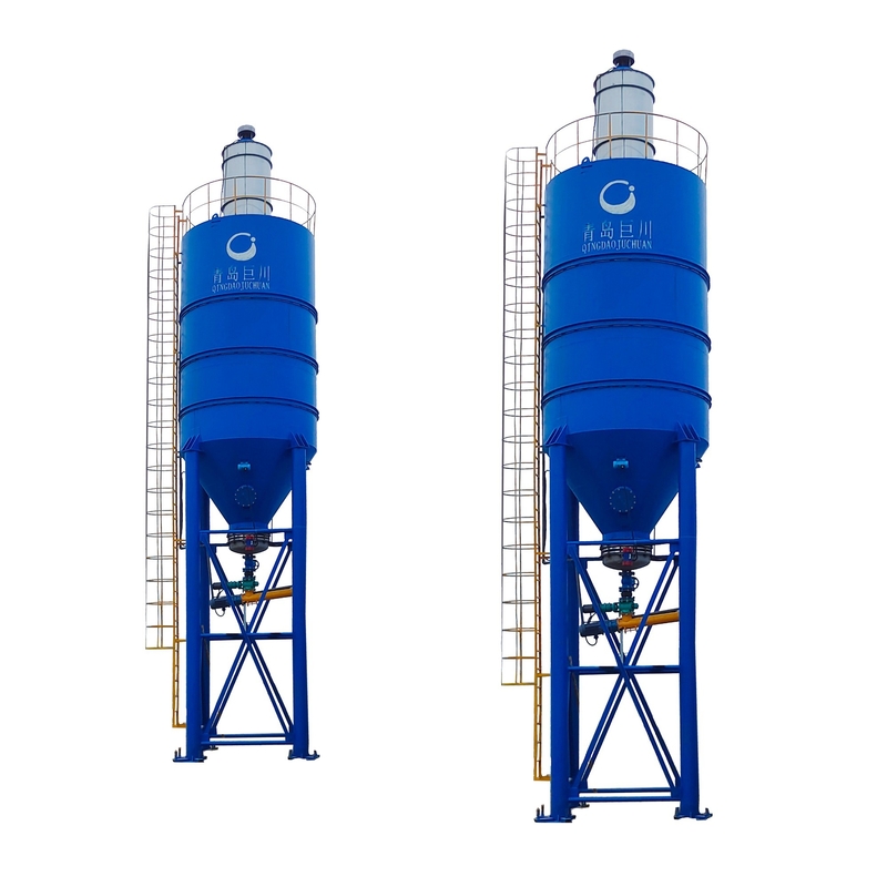 Dispositivo de dosificación de carbono de 10000L/hora Sistema de dosificación de polímeros activados para su producción